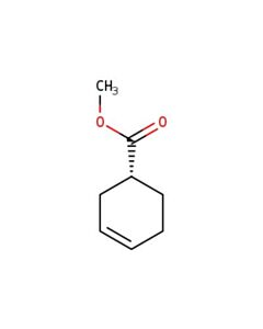 Astatech METHYL (R)-CYCLOHEX-3-ENE-1-CARBOXYLATE, 95.00% Purity, 0.25G